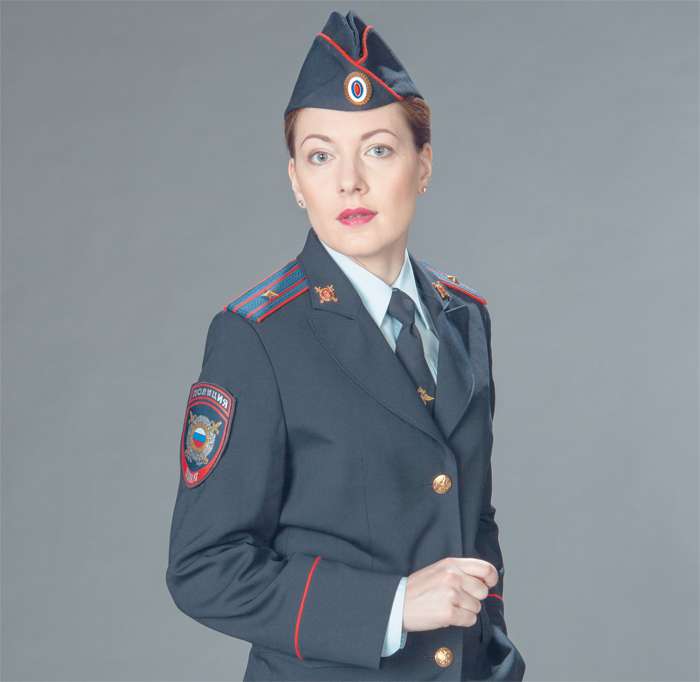 Ольга Красько