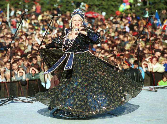 Людмила Рюмина