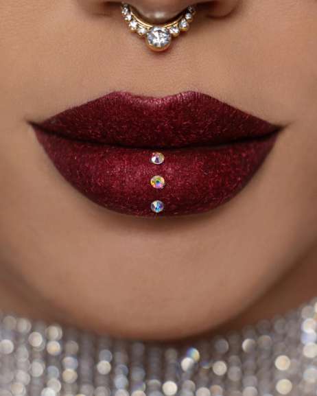 Бархатные губы - новый бьюти-тренд