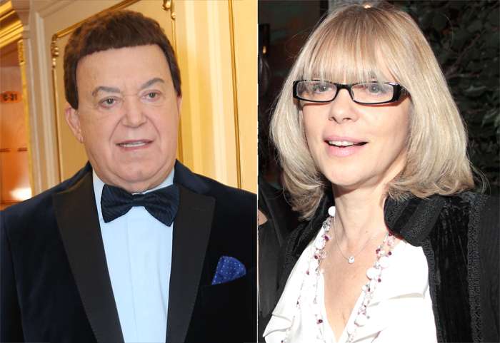 Иосиф Кобзон/Вера Глаголева