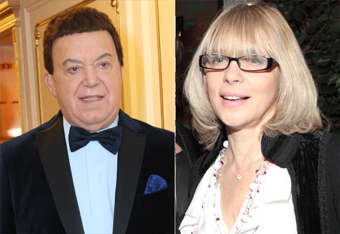 «Мракобесы и негодяи»: Кобзон отреагировал на обвинения «Миротворца» в адрес покойной Веры Глаголевой