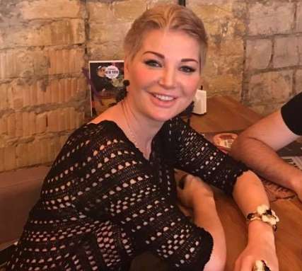 Мария Максакова