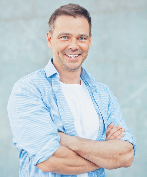 Сергей Губанов: «Иногда могу съесть и запрещенку»