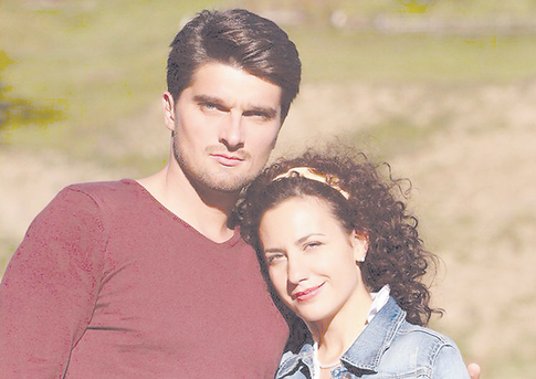 Сериал «Королева игры» в кадре и за кадром