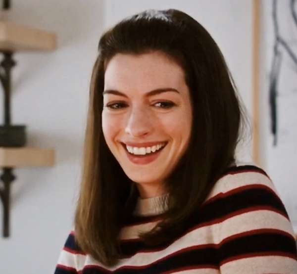 Энн Хэтэуэй