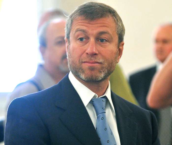 Роман Абрамович