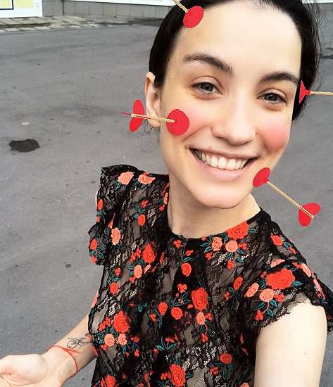 Виктория Дайнеко‍