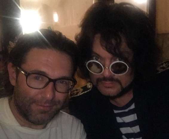 АНДРЕЙ МАЛАХОВ И ФИЛИПП КИРКОРОВ