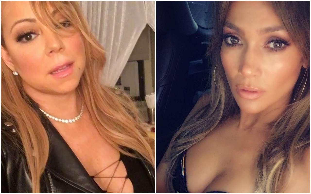 МЭРАЙЯ КЕРИ/ДЖЕННИФЕР ЛОПЕС