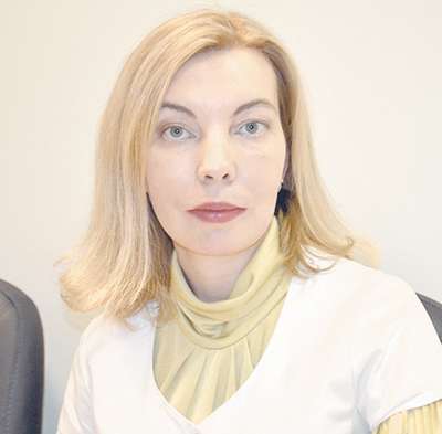 Ольга Мироманова