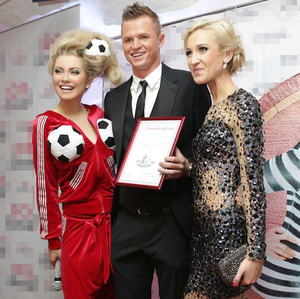 Лена Ленина, Дмитрий Тарасов и Ольга Бузова