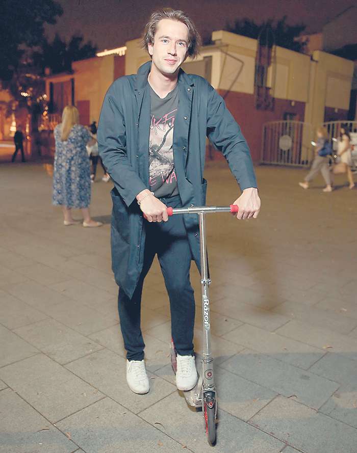 Егор Корешков