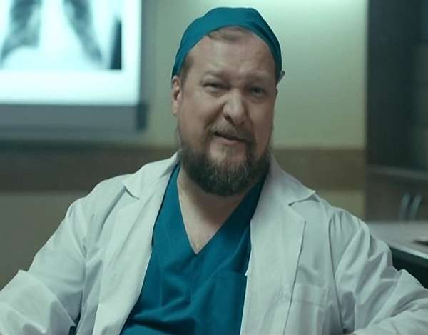 Сергей Макаров в сериале Интерны