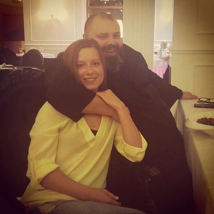 ЮЛИЯ САВИЧЕВА и МАКСИМ ФАДЕЕВ