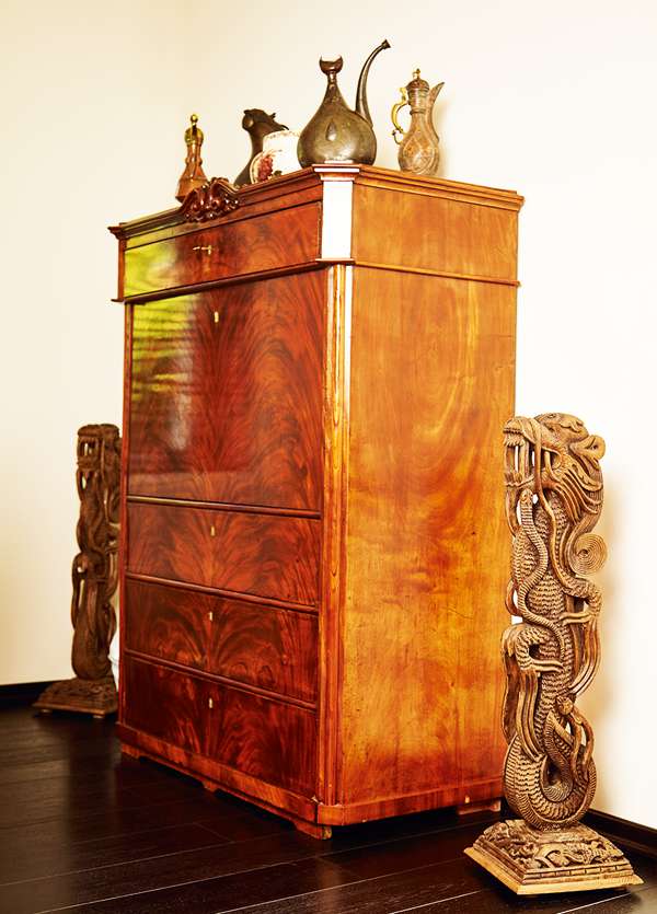 Статуэтки драконов муж Вики привез из Индии Статуэтки драконов муж Вики привез из Индии