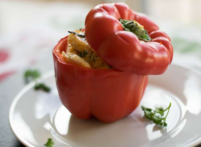 ...или любой другой начинкой