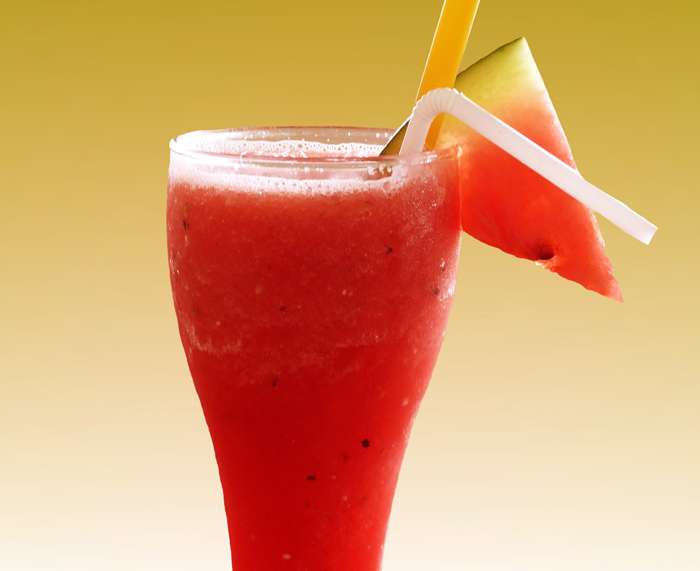 Арбузный лимонад