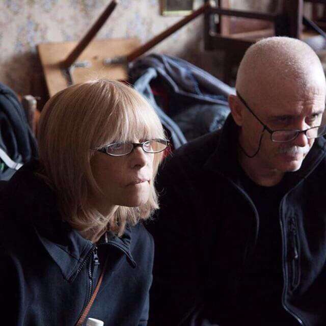 Это фото дочь Глаголевой прислала в качестве подтверждения того, что с мамой все в порядке