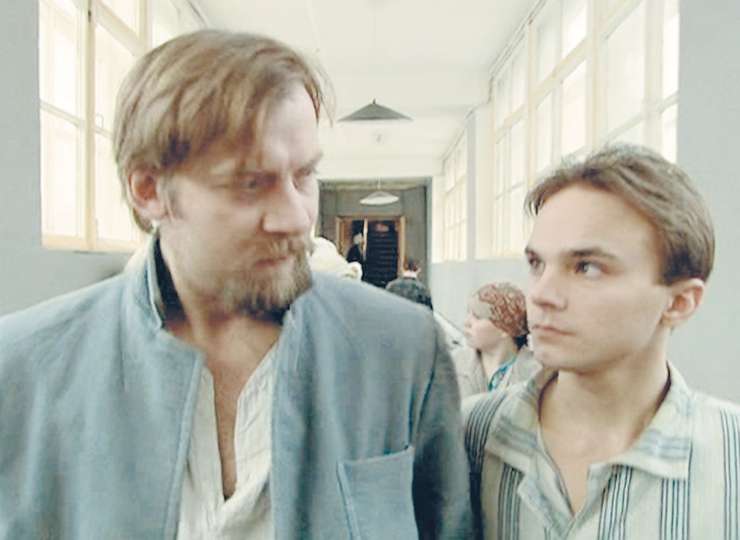 Началом полноценной кинокарьеры для Андрея стала картина «Русское» (2004), где молодой актер сыграл юного Эдуарда Лимонова