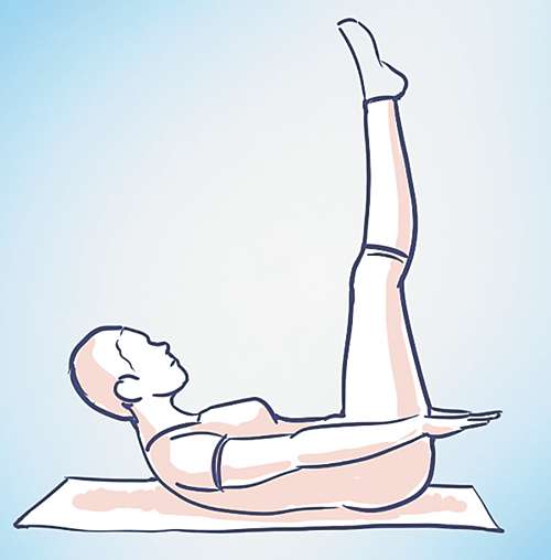 Упражнение «Сотня»