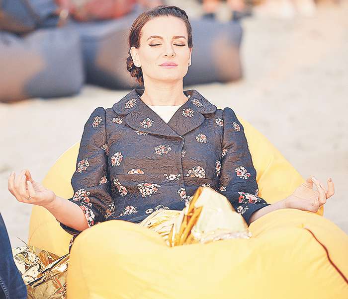 Елена Исинбаева