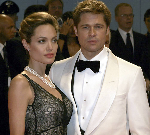 СМИ: Джоли и Питт больше не стремятся развестись