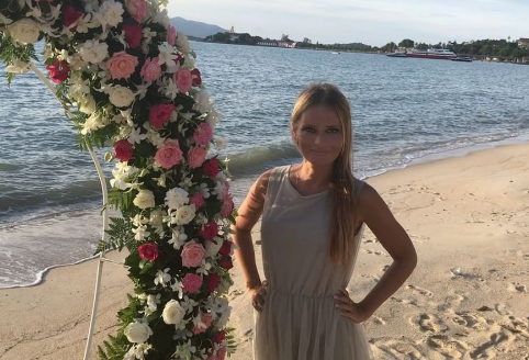 Дана Борисова помолвлена