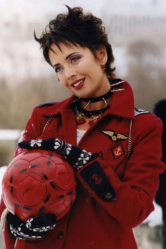 ЖАННА ФРИСКЕ