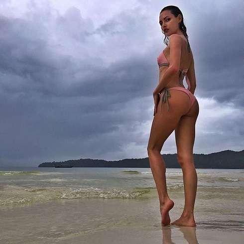 Певица советует заглянуть себе в душу