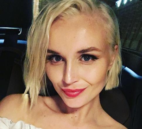 Лазурный берег пришелся не по вкусу Полине Гагариной