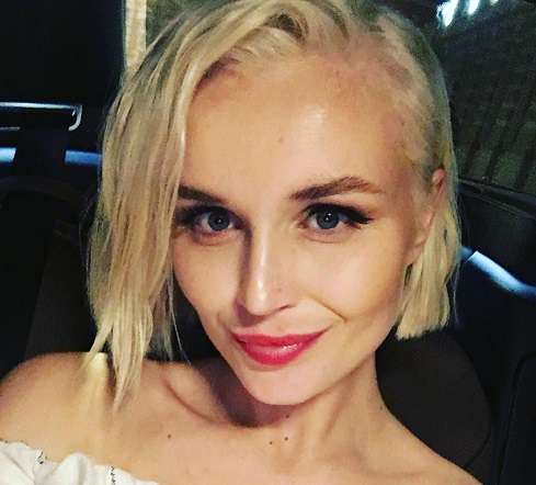 Полина Гагарина