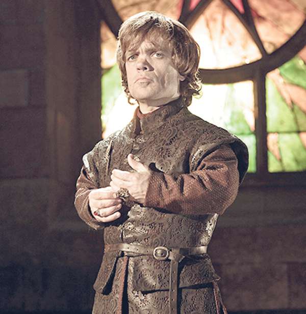 Питер Динклейдж