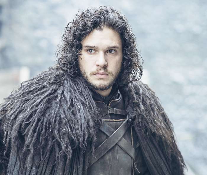 Кит Харингтон