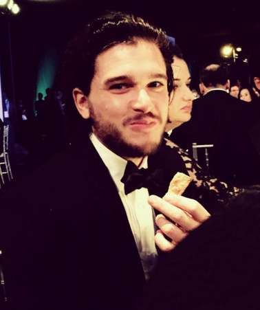 У Кита Харингтона богатая родословная