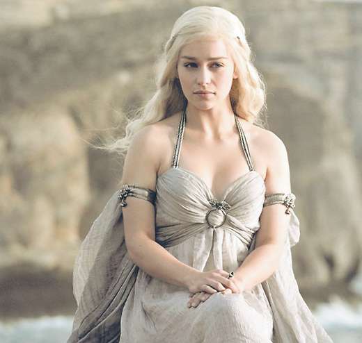 Эмилия Кларк