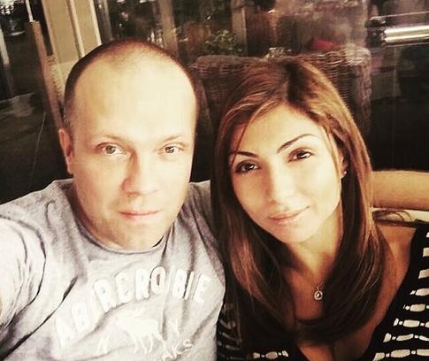 Диджей Грув стал отцом и назвал имя сына