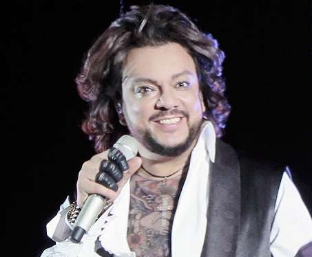 Филипп Киркоров