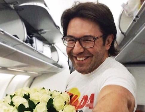 Коллеги оплакивают Андрея Малахова