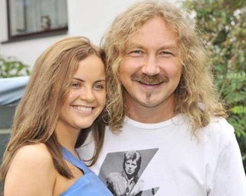 Игорь Николаев и ЮлияПроскурякова