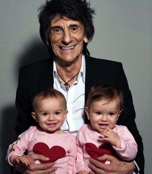 Гитарист The Rolling Stones победил рак