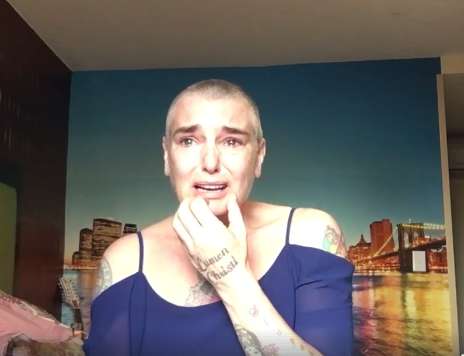 Шинейд О’Коннор