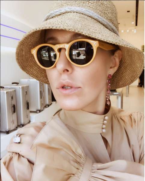 Ксения Собчак