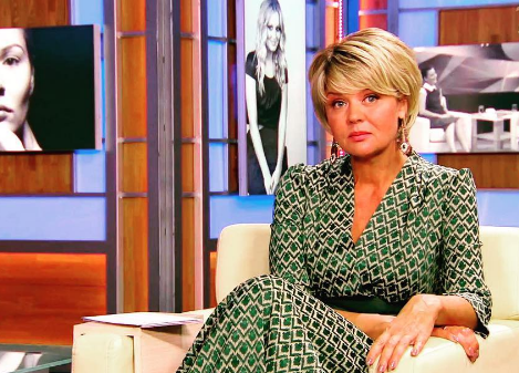 Юлия Меньшова подтвердила закрытие программы «Наедине со всеми»