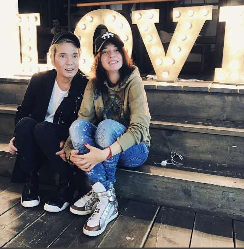 ОЛЕГ ЯКОВЛЕВ И ЕГО ГРАЖДАНСКАЯ ЖЕНА АЛЕКСАНДРА КУЦЕВОЛ