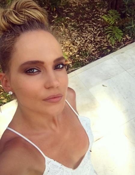 Пляжное фото Глюк’oZы зарядило фанатов