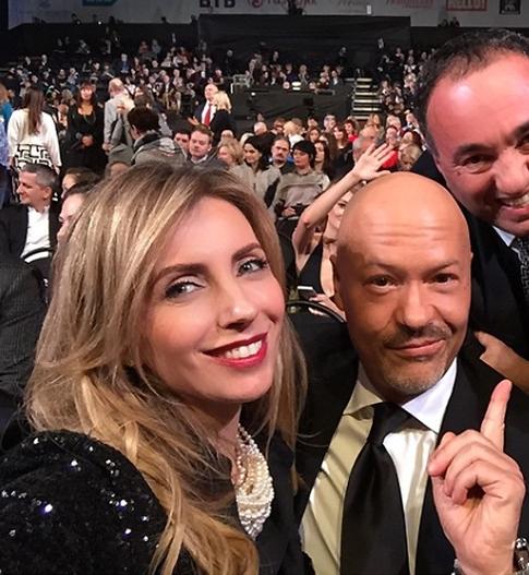 Федор и Светлана Бондарчук все еще официально женаты