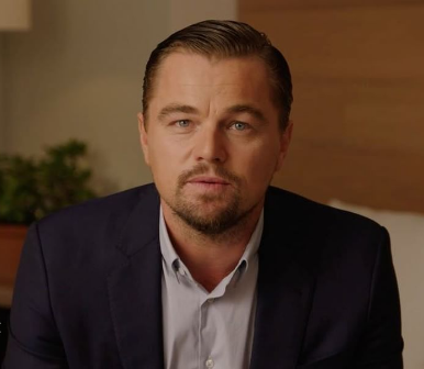 Ди Каприо пытается скрыть новый роман