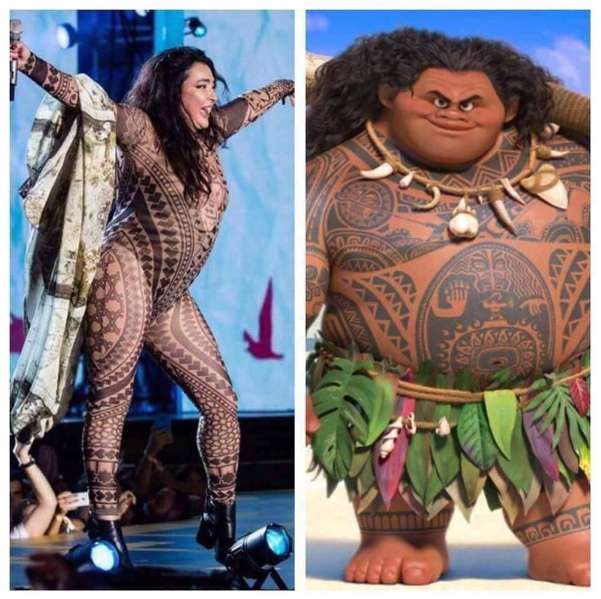 В Сети все больше мемов по поводу костюма Лолиты Милявской