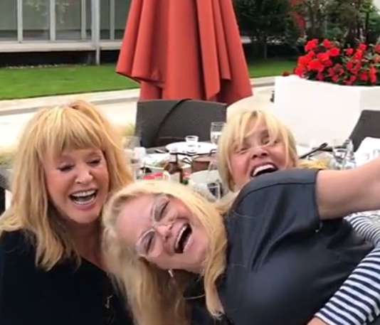 Алла Пугачева, Лариса Долина и Лайма Вайкуле