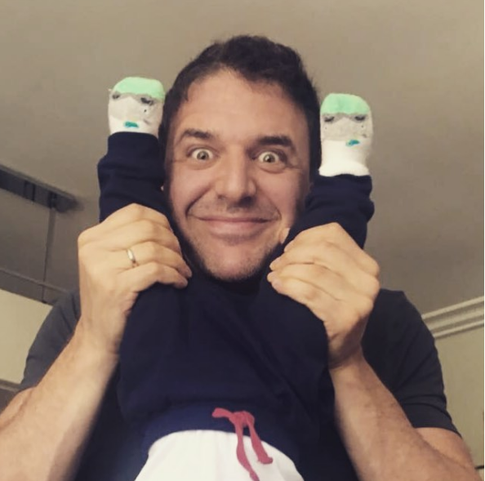 Виторган рассекретил фамилию сына